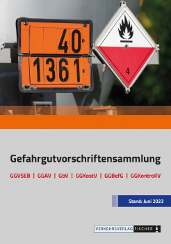 Verkehrsverlag J. Fischer - ADR- und RID-Titel