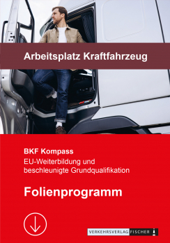 BKF Folienprogramm Arbeitsplatz Kraftfahrzeug KB 3