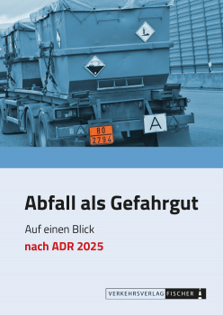 Abfall als Gefahrgut nach ADR 2025