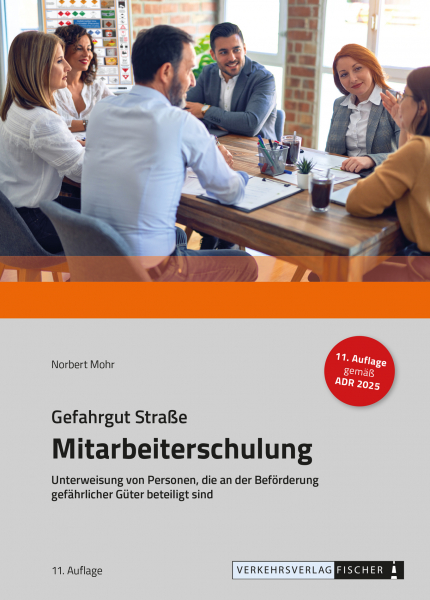 Mitarbeiterschulung nach ADR 2025