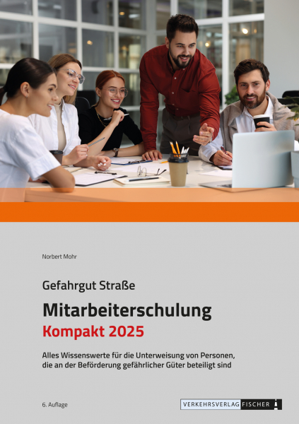 Mitarbeiterschulung Kompakt nach ADR 2025