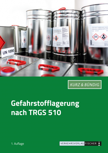 Gefahrstofflagerung nach TRGS 510