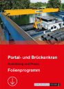 Folienprogramm Portal- und Brückenkran - Ausbildung